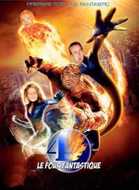 affiche du four fantastique